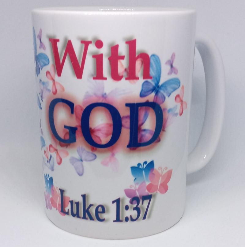 LUKE 1:37 (15 OZ)