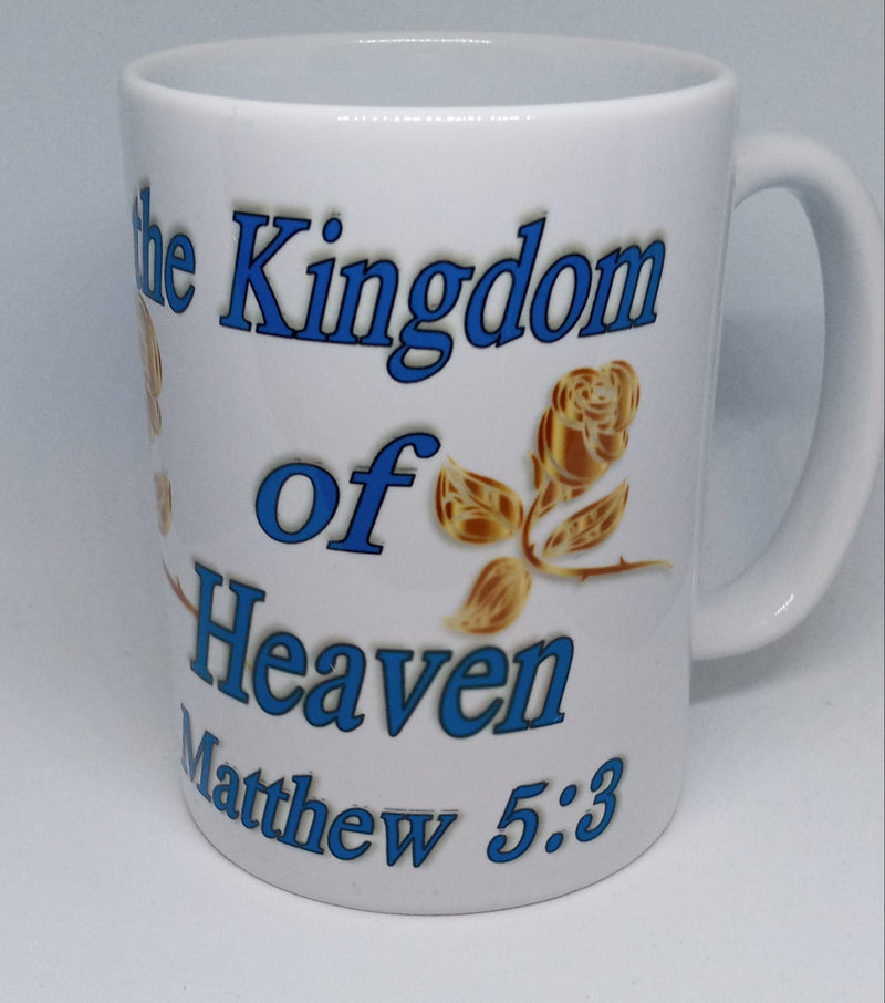 MATTHEW 5:3 (15 OZ)