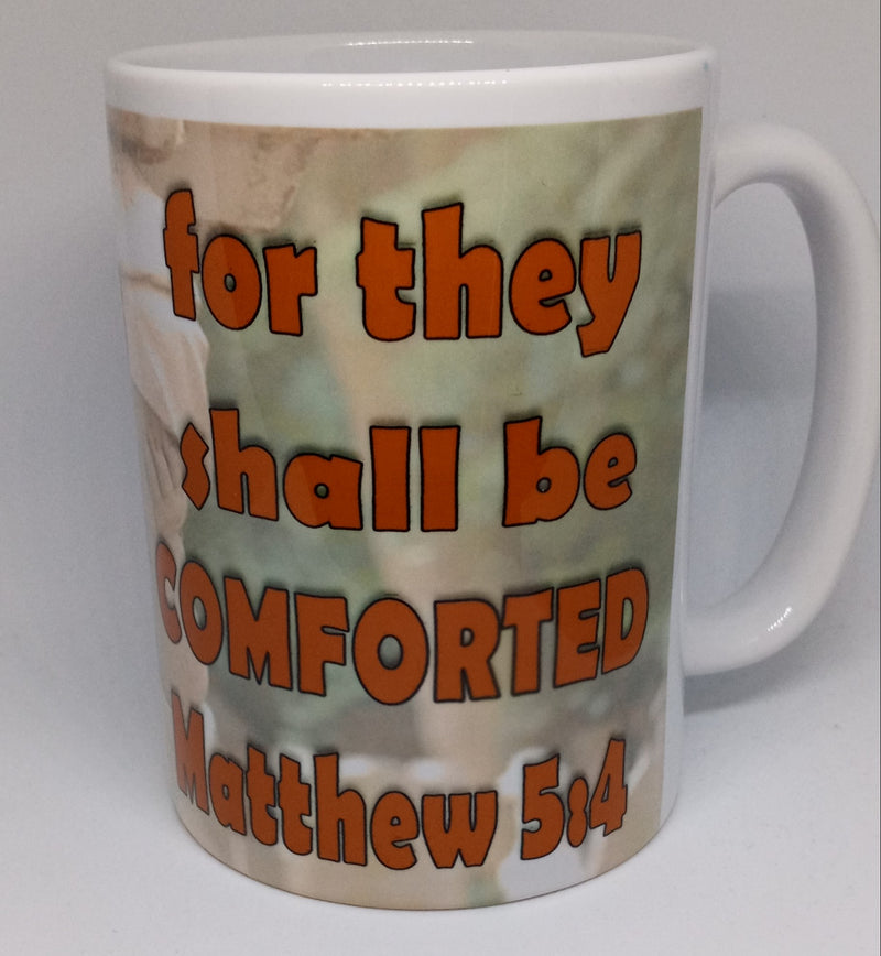 MATTHEW 5:4 (15OZ)