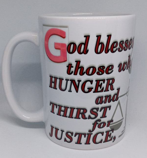 MATTHEW 5:6 (15OZ)