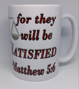 MATTHEW 5:6 (15OZ)