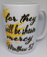 MATTHEW 5:7 (15 OZ)