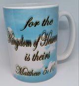 MATTHEW 5:10 (15 OZ)