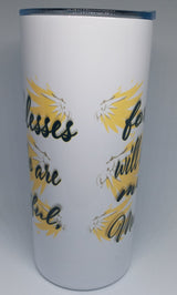 MATTHEW 5:7 16 OZ INSULATED TUMBLER