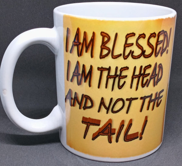 DEUTERONOMY 28:13 (11 OZ)