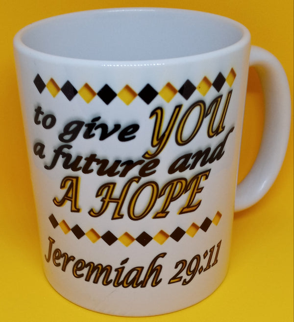 JEREMIAH 29:11 (11 OZ)