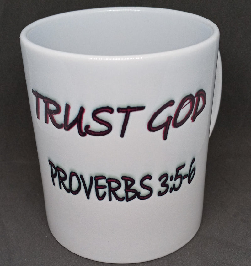 PROVERBS 3:5-6 (11 OZ)