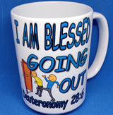 DEUTERONOMY 28:6 (15 OZ)