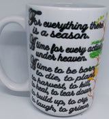 ECCLESIASTES 3:1-8 (15 OZ)