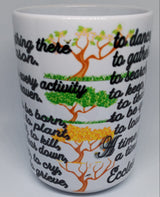 ECCLESIASTES 3:1-8 (15 OZ)