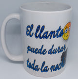 PSALMS 30:5 - (15 OZ) HISPANIC