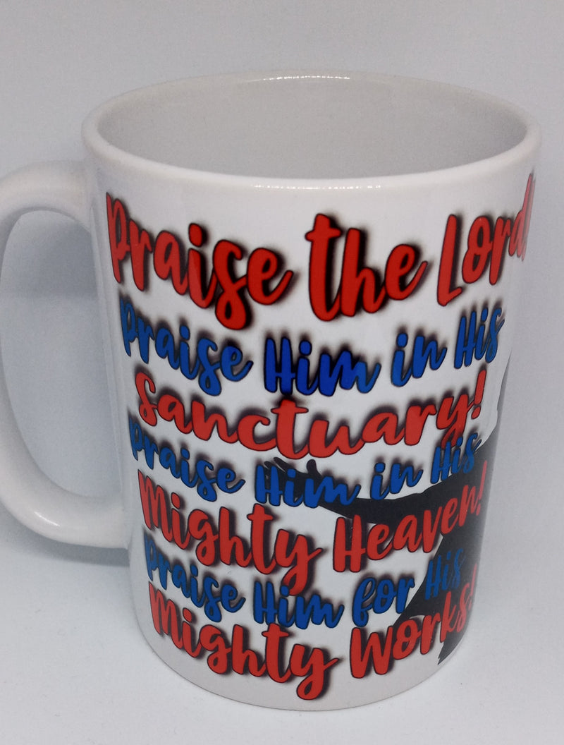 PSALMS 150:1-2 (15 OZ)