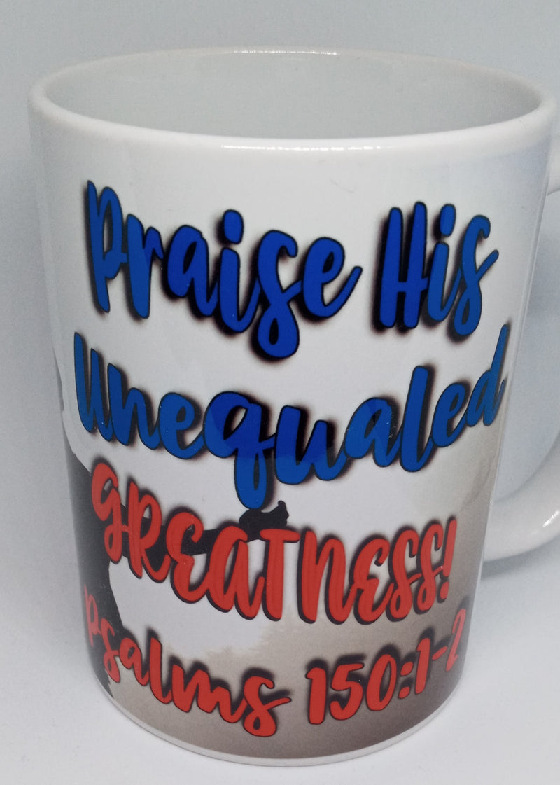 PSALMS 150:1-2 (15 OZ)