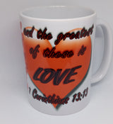 1 CORINTHIANS 13:13 (15 OZ)